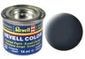 Greyish Blue Matte Enamel Model Paint
