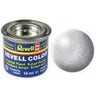 Revell Silver Metallic Enamel Model