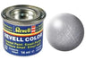 Revell Steel Metallic Enamel Model