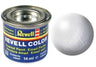 Aluminium Metallic Enamel Model Paint