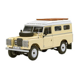 Revell 67056 1/24 Land Rover Series III LWB Commercial Plastic Model Kit - Hobbytech Toys