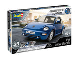Revell 67643 1/24 VW New Beetle Plastic Model Kit Revell PLASTIC MODELS