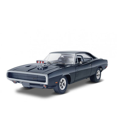 Maquette Fast and Furious Dominics 1971 Plymouth GTX Revell : King