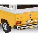 Revell 67706 1/24 Volkswagen VW T3 Bus Plastic Model Starter Set - Hobbytech Toys