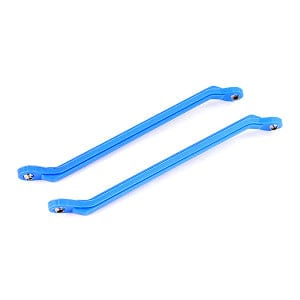 River Hobby RH-10665-BLU Rear Link Set Blue 2pcs(FTX8313B) - Hobbytech Toys