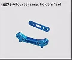 River Hobby RH-10971 Alloy Rear Suspension Holder Set Cobra (FTX6970) - Hobbytech Toys