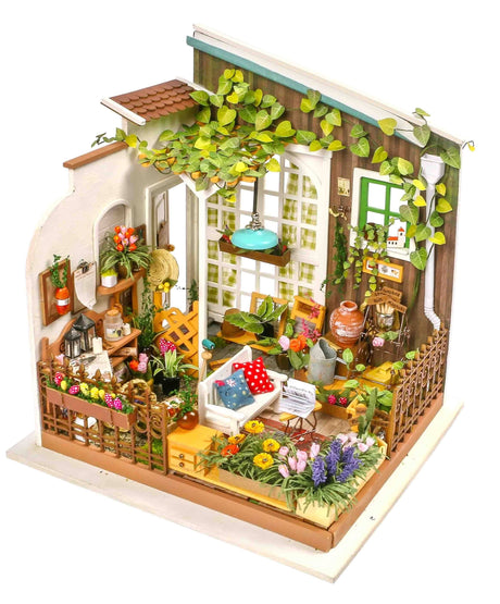 Robotime DIY Millers Garden Kit Robotime TOY SECTION