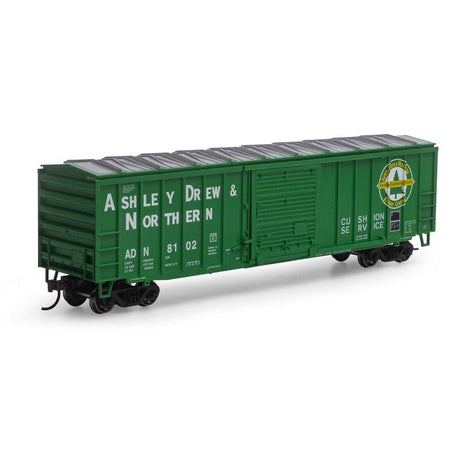 Roundhouse HO 50ft ACF Box, AD&N #8102 - Hobbytech Toys