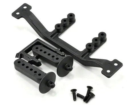 RPM Adjustable Rear Body Mount/Posts Slh, St, Nst RPM Racing RC CARS - PARTS