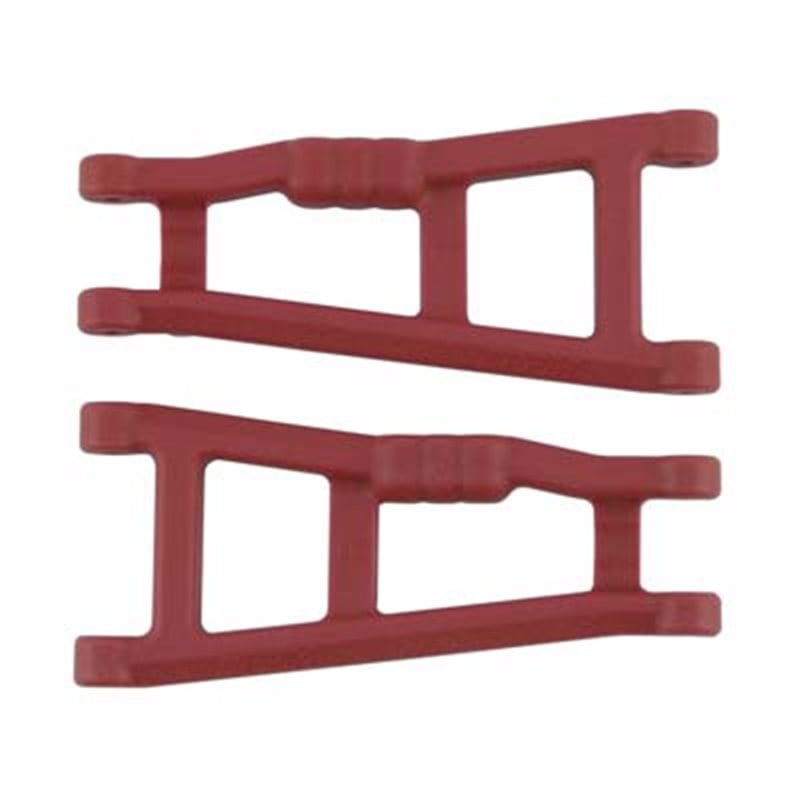 RPM Rear A-Arms 2, Red Ru, St RPM Racing RC CARS - PARTS