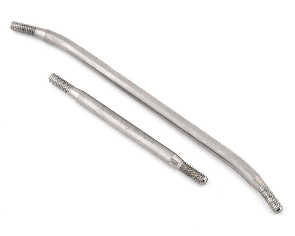 Samix Element Enduro Titanium Standard Steering Link Kit (2) - Hobbytech Toys