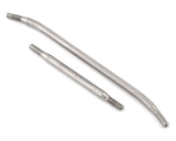 Samix Element Enduro Titanium Standard Steering Link Kit (2) - Hobbytech Toys