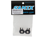 Samix TRX-4M Brass Heavy Steering Knuckles - Hobbytech Toys