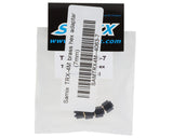 Samix TRX-4M Brass Hex Adapters 7mm (4pcs) - Hobbytech Toys