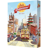 San Francisco Game - Hobbytech Toys