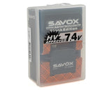 Savox SC1268SG Black Edition 25kg HV Servo Savox RADIO GEAR
