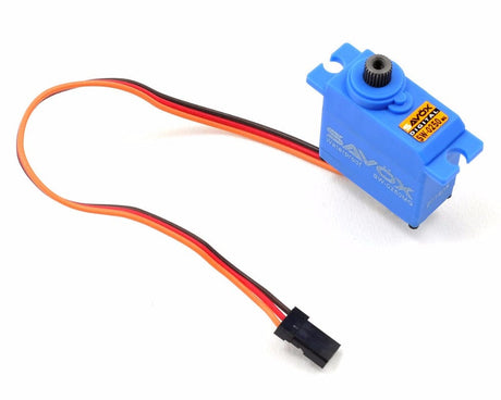 Savox 0250MG+ Micro Waterproof Servo Suit Traxxas 1/16 Savox RADIO GEAR