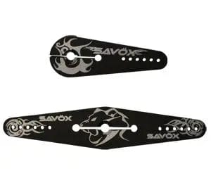 Savox SH80 Alu Servo Arms 1X38mm/1X85mm Savox RADIO GEAR