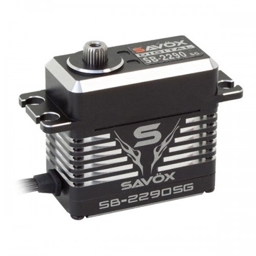 Savox SB-2290SG 50kg/0.13S/79G Digital Metal Servo Savox RADIO GEAR