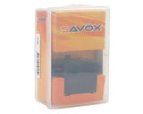 Savox SV0320+ Standard High Voltage Digital 0.13S/6.0kg/46G Servo Savox RADIO GEAR