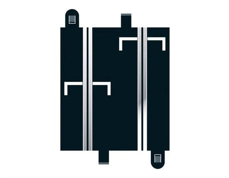 Scalextric C7018 Straights Starter Grid Scalextric SLOT CARS