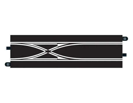 Scalextric C7036 Straights Lane Change Scalextric SLOT CARS