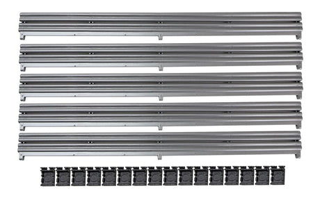 SCALEXTRIC C8212 BARRIER/CLIPS PACK Scalextric SLOT CARS