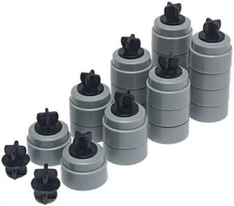 Scalextric C8226 Track Supports/Clips Scalextric SLOT CARS