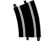 Scalextric C8235 Radius 4 Curve 22.5 Degrees (2) Scalextric SLOT CARS - PARTS