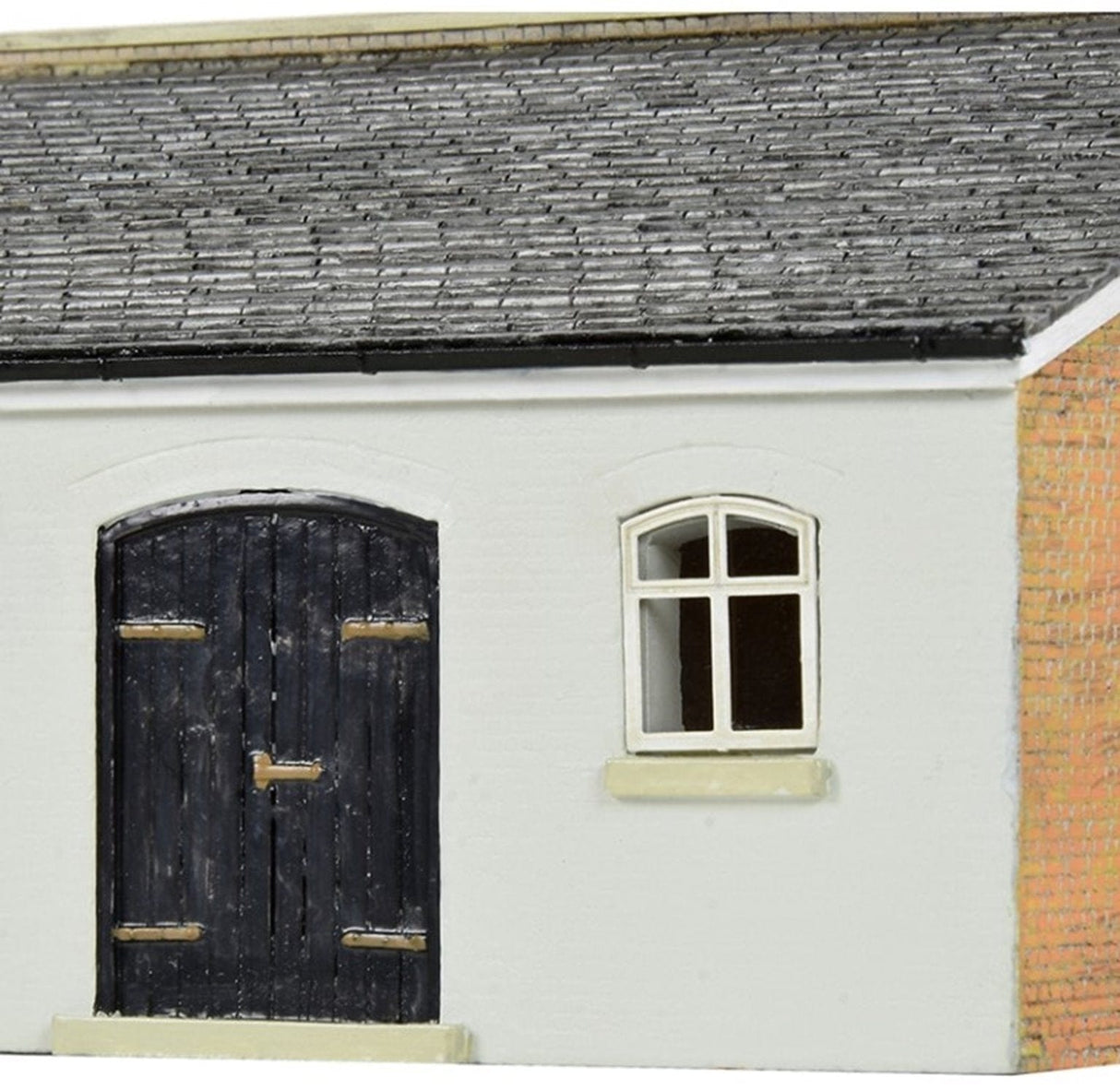 Scenecraft 44-0147 OO Railway Stables Bachmann Scenecraft TRAINS - HO/OO SCALE