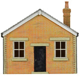Scenecraft 44-0149 OO Railway Stables Keepers House Bachmann Scenecraft TRAINS - HO/OO SCALE