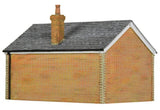 Scenecraft 44-0149 OO Railway Stables Keepers House Bachmann Scenecraft TRAINS - HO/OO SCALE