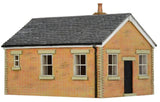 Scenecraft 44-0149 OO Railway Stables Keepers House Bachmann Scenecraft TRAINS - HO/OO SCALE