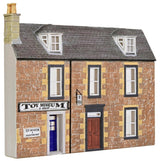 Scenecraft 44-0211 OO Low Relief Hamilton Toy Museum Bachmann Scenecraft TRAINS - HO/OO SCALE