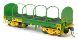 SDS AKEX004 HO RCEX-Type Steel Coil-Wagon (3-Pack) - Hobbytech Toys
