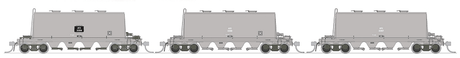 SDS ARX Cement As Built Pack C SDS Models TRAINS - HO/OO SCALE