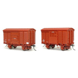 SDS Models Victorian Railways Series III U Van Pack A (3 Pack) SDS Models TRAINS - HO/OO SCALE
