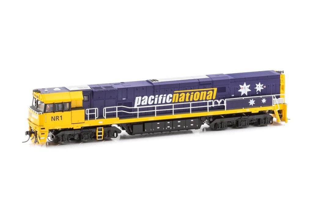 SDS NR1 NR Class Locomotive Pacific National 4 Stars DC SDS Models TRAINS - HO/OO SCALE