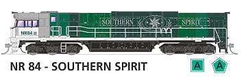 SDS NR84 Southern Spirit DCC Sound SDS Models TRAINS - HO/OO SCALE
