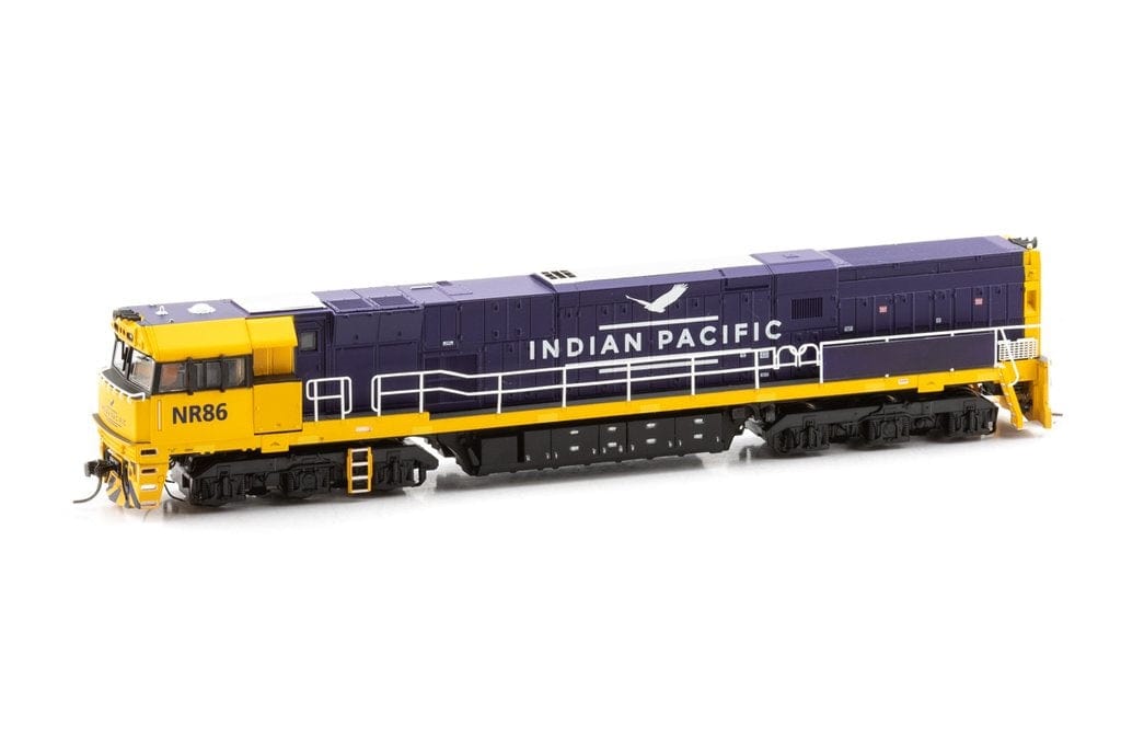 SDS NR86 Indian Pacific Mk4 DC Locomotive SDS Models TRAINS - HO/OO SCALE
