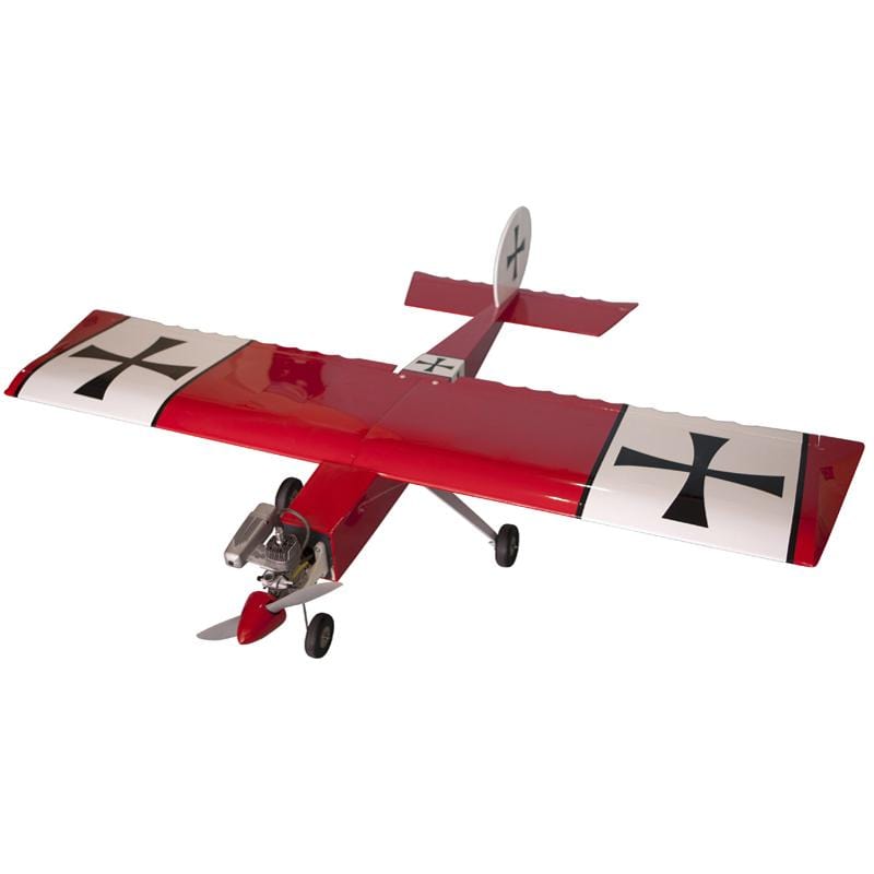 Seagull Classic Ugly Stick 10Cc-15Cc Red Version Seagull Models RC PLANES