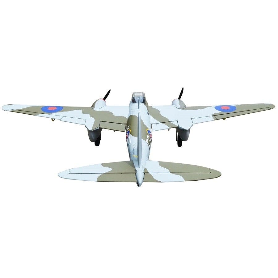 Seagull Models DH Mosquito Twin Engine RC Plane .46 ARF - Matte Seagull Models RC PLANES