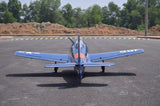 Seagull Models Gumman F8F2 Bearcat RC Plane Navy Blue 33cc ARF Seagull Models RC PLANES