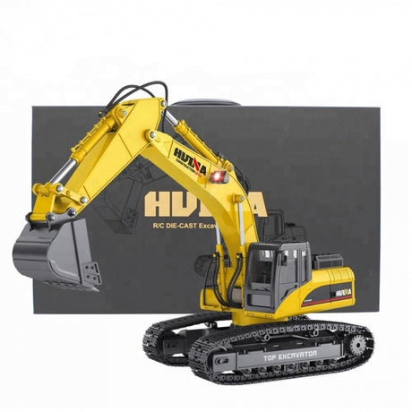 HuiNa Toys 1580 1/14 Rc Die Cast Excavator HuiNa RC CARS