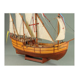 Shipyard Paper Model Columbus Ships (2 Pack) Nr 64 Pinta, Nr 65 Santa Maria I Nina Kit** NULL WOODEN MODELS