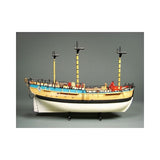 Shipyard Paper Model Xviii Century (3 Pack) Northope Part I Endeavour,Berbice,HMS Wolf Kit** NULL WOODEN MODELS