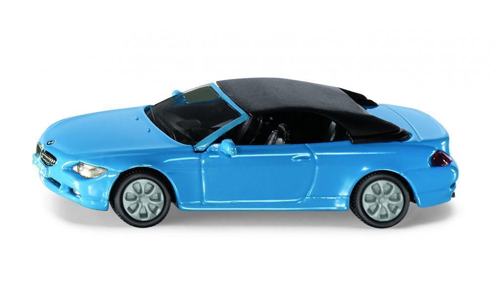 Siku 1007 BMW 645i Cabriolet - Hobbytech Toys
