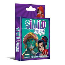 Similo Fables NULL TOY SECTION