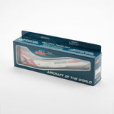 Sky Marks 1/200 B767-300F Qantas Air Freight NULL DIE-CAST MODELS