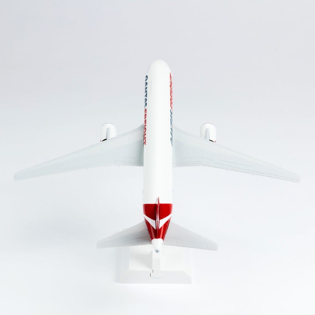 Sky Marks 1/200 B767-300F Qantas Air Freight NULL DIE-CAST MODELS